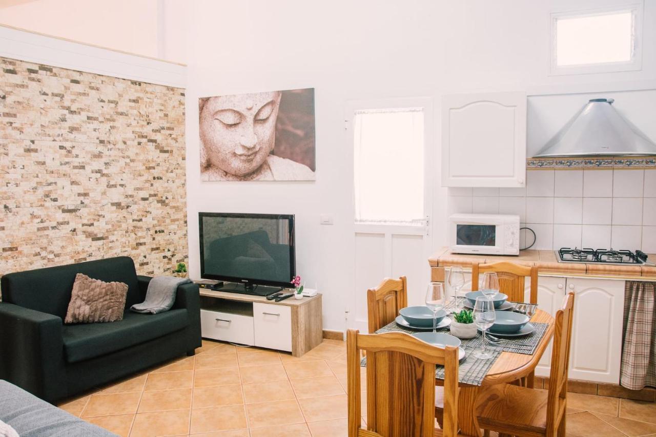 Villa Casa Beta Ven A Disfrutarla Buenavista Del Norte Exterior foto