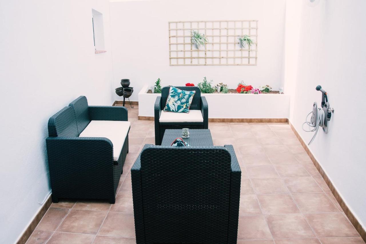 Villa Casa Beta Ven A Disfrutarla Buenavista Del Norte Exterior foto