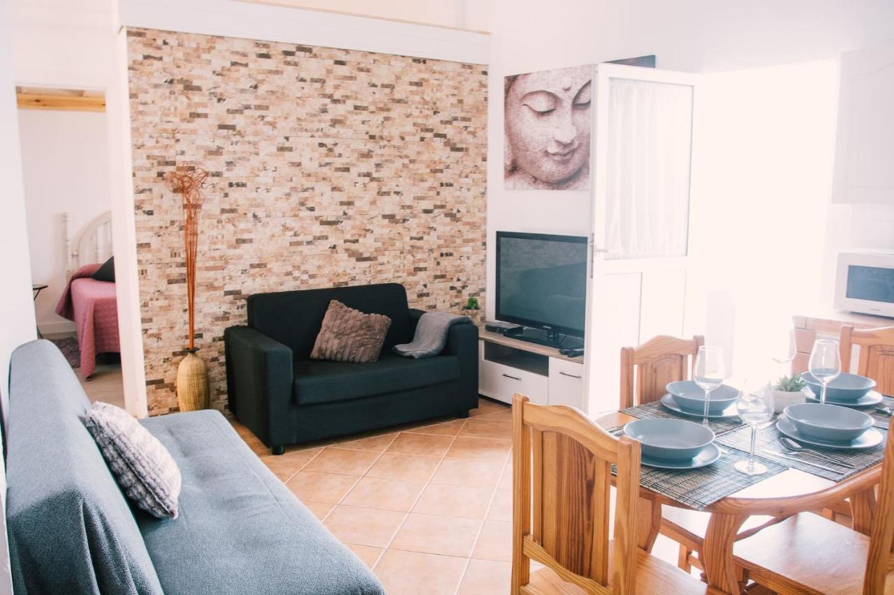 Villa Casa Beta Ven A Disfrutarla Buenavista Del Norte Exterior foto